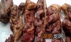 博山烧肉的做法和配方 博山烧肉怎么做