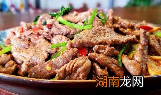 乡村牛肉怎么做 有哪些制作的步骤呢