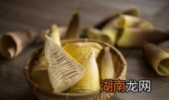 熏干笋的正确方法是什么 熏干笋的正确方法