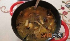 新鲜榛蘑怎么做汤 榛蘑汤做法介绍