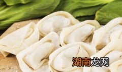 蟹肉小馄饨怎么做 蟹肉馄饨怎么做好吃
