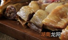 腊鹅肉怎么做好吃家常做法窍门 腊鹅肉怎么做好吃家常做法