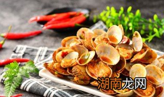 花甲和西红柿一起怎么吃 小西红柿能跟花甲一起吃吗?