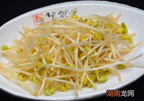 黄豆芽的根可以吃吗 黄豆芽发黑了还能吃吗