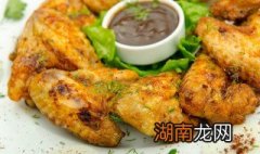 鸡翅怎么做好吃蒜香 鸡翅的做法蒜香鸡翅