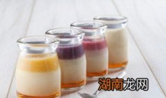 布丁果冻怎么做好吃窍门 布丁果冻怎么做好吃
