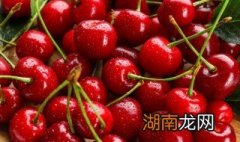 车厘子表面坑洼是什么情况 表面坑洼的车厘子能否食用