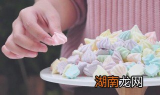 蛋白糖的家常做法大全 蛋白糖的家常做法