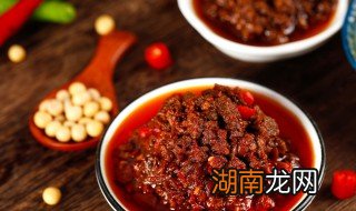 怎样秘制辣椒酱 秘制辣椒酱的做法