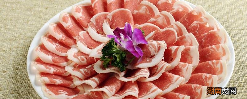 羊肉鹅肉可以一起吃吗 羊肉鹅肉一起吃的好处