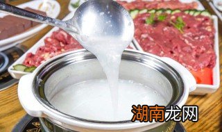 潮汕粥底的家常做法 潮汕粥底的家常做法窍门