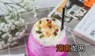 牛奶火龙果减肥食谱