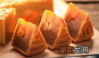 广式椰蓉蛋黄月饼的做法大全 广式椰蓉蛋黄月饼的做法