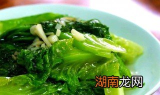 怎么炒生菜好吃又简单 好吃又简单的炒生菜做法介绍
