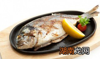 用微波炉烤鱼的做法 微波炉烤鱼的做法最正宗的做法
