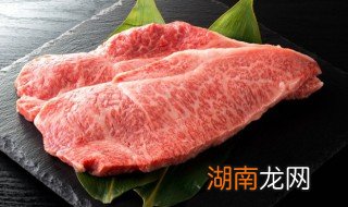 生牛肉怎么挑选好坏 生牛肉怎么挑选