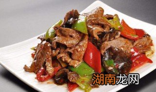 煎鱼肝的做法 煎鱼肝怎么做