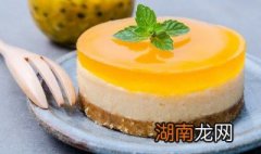 芒果冻芝士蛋糕的做法 芒果冻芝士蛋糕如何做法