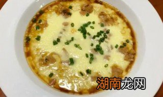 鸡茸蛋的做法 鸡茸做法视频