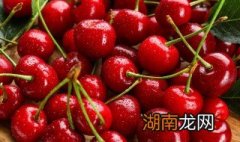 怎么吃樱桃更好吃 怎么吃樱桃更好吃呢