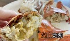梭子蟹开锅后蒸几分钟 梭子蟹介绍