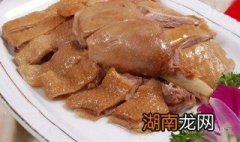 顺德卤水的做法和配方