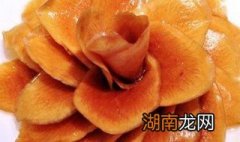 杭州正宗腌萝卜的方法 杭州萝卜腌制法