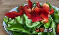 柿子椒的吃法 柿子椒吃法大全集