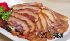 猪头肉怎么卤 卤猪头肉的做法