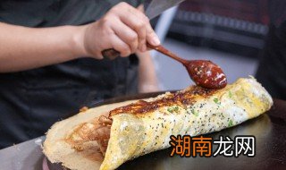 荞麦饼的做法和配方 荞麦饼的做法大全