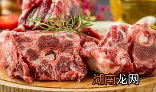 怎么做带骨羊肉 带骨羊肉的美味做法步骤