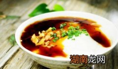 豆腐脑的制作方法视频全过程懒人 豆腐脑的制作方法