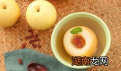 苏木梨的吃法大全 苏木梨的吃法