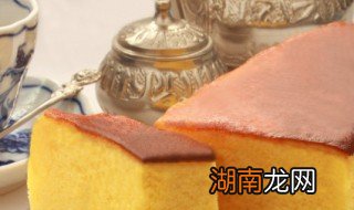 纯虎皮蛋糕如何做 纯虎皮蛋糕的做法