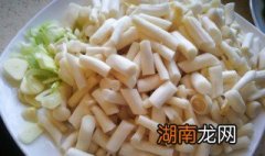 海鲜菇的做法 海鲜菇的做法大全