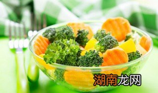 西兰花清蒸做法窍门是什么 西兰花清蒸做法窍门
