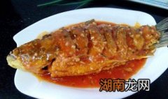 糖醋鲤鱼要怎么做 糖醋鲤鱼做法