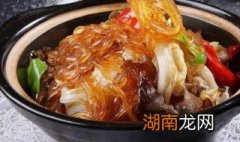 白菜炖粉的家常做法 白菜炖粉制作方法