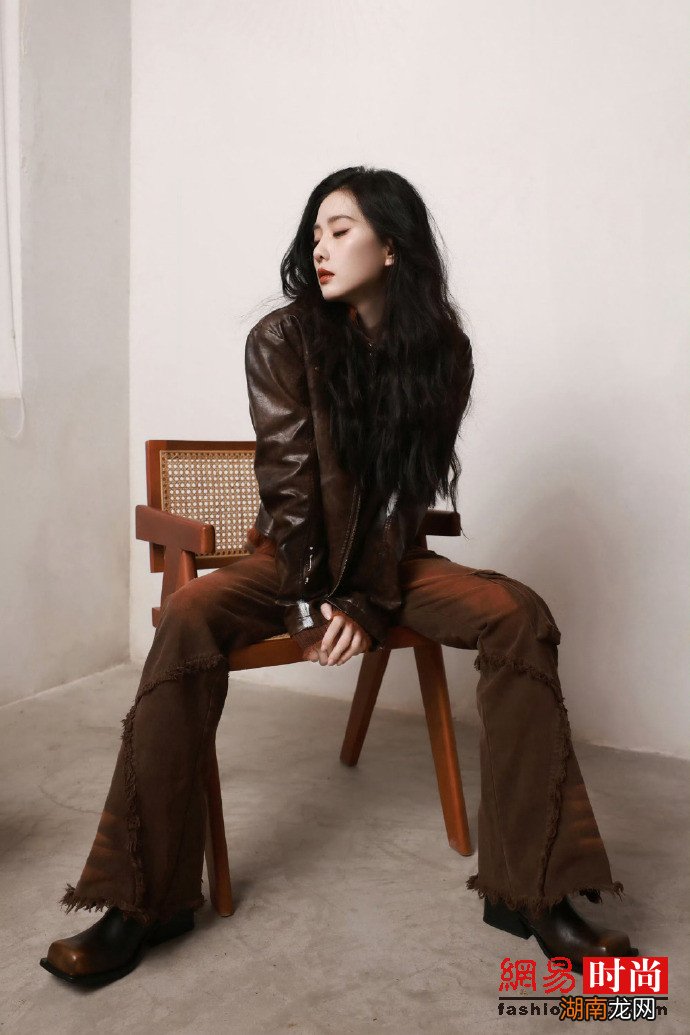 刘诗诗经典秋日穿搭