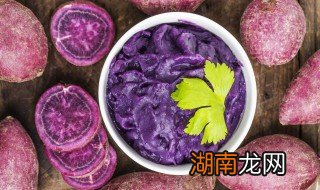 紫薯芝麻饼怎么做 芝麻紫薯饼的做法
