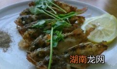 椒盐虎头鱼做法窍门 剁椒鱼头的做法