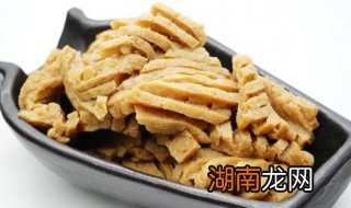 清炖豆泡的方法 清水炖豆泡的做法大全家常