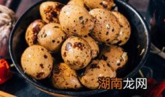 鸟蛋怎么做好吃 茶叶鸟蛋怎么做好吃