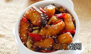 香辣鱼块的做法 香辣鱼块的做法大全家常做法