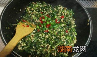 家常辣菜怎么做 这样做的辣菜最好吃