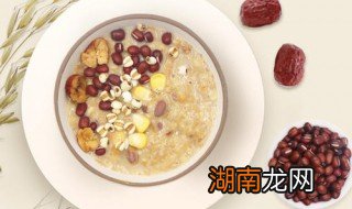 薏米燕麦如何做 如何做薏米燕麦