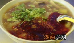 胡辣汤是高热量食物吗 胡辣汤是否是高热量食物