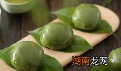 青团热吃还是冷吃 青团热吃还是冷吃好吃