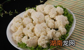 菜花的腌制方法 菜花的腌制方法和配方