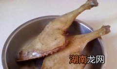 风干鸭腿的腌制方法与教程 怎样风干鸭腿腌制方法